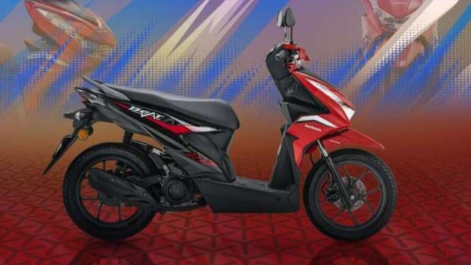 Honda Beat 2022 Malaysia
