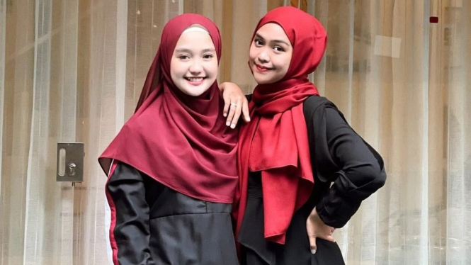 Ria Ricis dan Chika