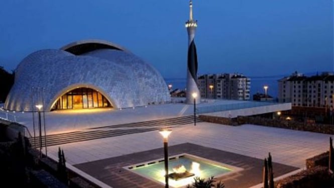 Rijeka Islamic Center, Kroasia