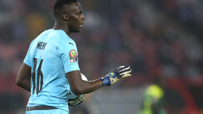 Kiper Senegal, Edouard Mendy