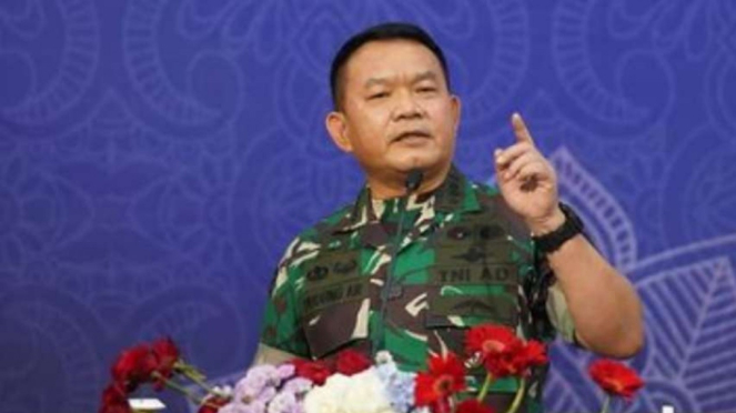 Haikal Hassan: Ucapan Jenderal Dudung Tak Boleh Ditafsir Sendiri