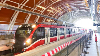Ground Breaking Pembangunan LRT Bali Dimulai Awal Tahun 2024