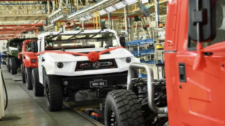 Jiplakan Mobil Hummer di China Hadir dalam Versi Listrik