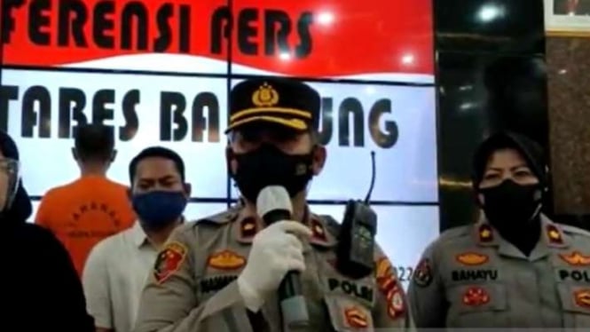 Polisi Duga Pembunuhan Guru Di Bandung Sudah Direncanakan