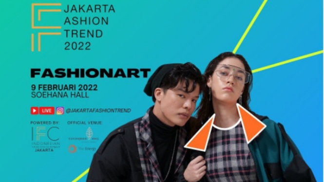 Jakarta Fashion Trend 2022