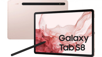 Penampakan Samsung Galaxy Tab S8 yang Rilis Malam Nanti