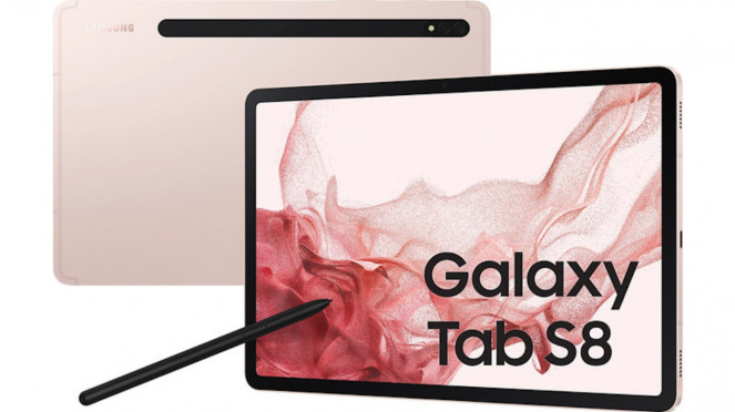 Samsung Galaxy Tab S8.