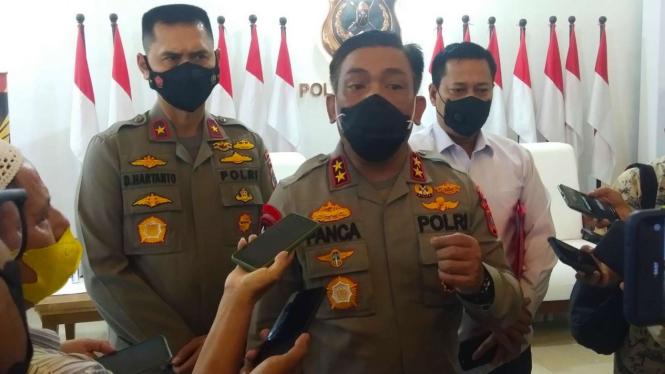 Kapolda Sumatera Utara, Irjen Pol RZ Panca Putra Simanjuntak
