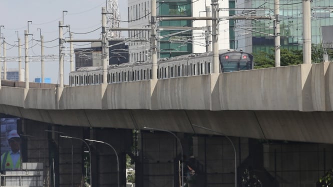 MRT Jakarta