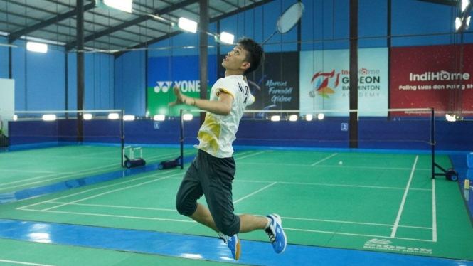 IndiHome Gideon Badminton Academy