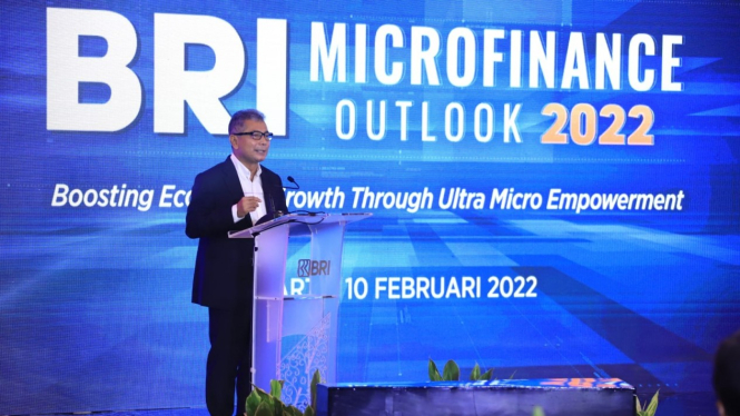 BRI Microfinance Outlook 2022