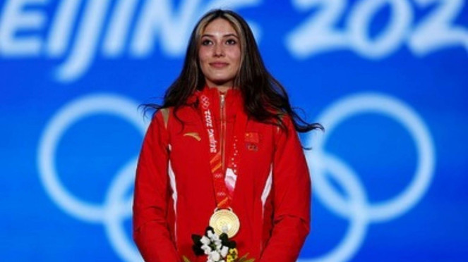 Eileen Gu