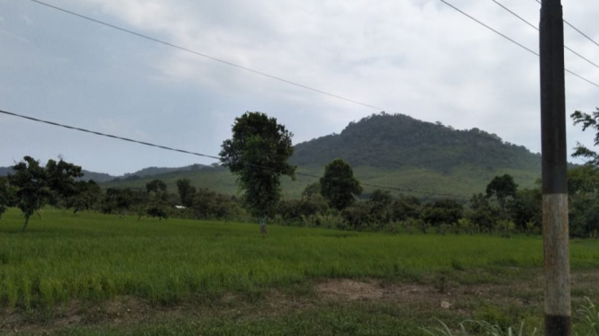 Dokpri. Gunung Tumpang Pitu