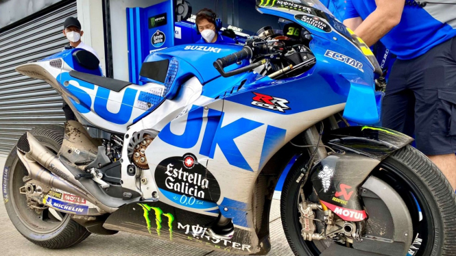 Suzuki MotoGP