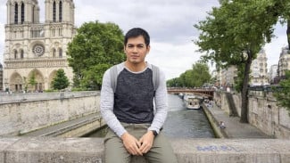 Berkali-kali Coba, Tommy Kurniawan Akhirnya Berani Lakukan Ini