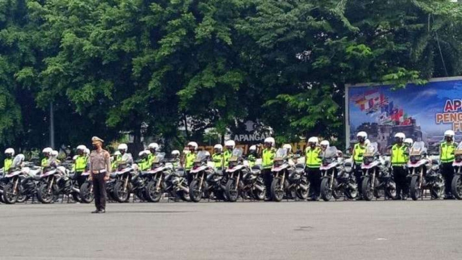 Polda Metro Jaya bersama TNI dan Pemprov DKI siapkan pengamanan pertemuan G20.