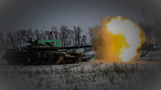 VIVA Militer: Rusian Military Tank.