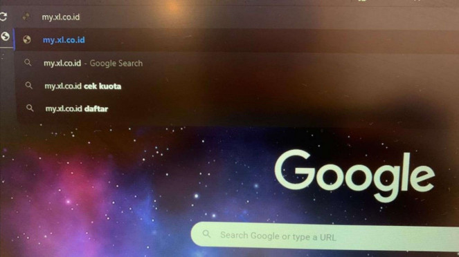 web myxl