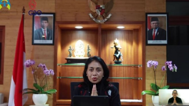 Menteri Pemberdayaan Perempuan dan Perlindungan Anak (PPPA) Bintang Puspayoga.