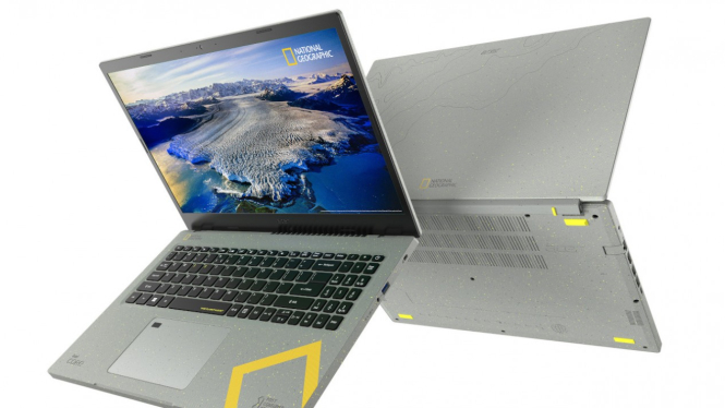Laptop Acer.