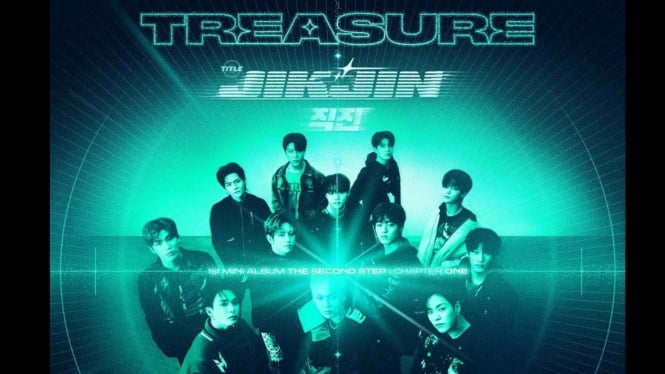 JIKJIN - TREASURE