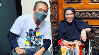 Sule Sebut Banyak Petuah yang Telah Diberikan Dorce Gamalama