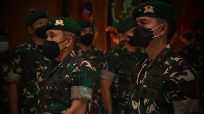 VIVA Militär: Brigadegeneral TNI Indra Heri.