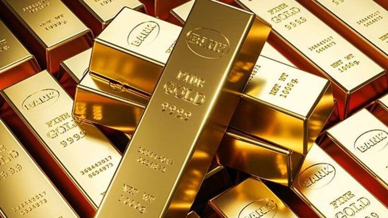 Prediksi harga emas 2022