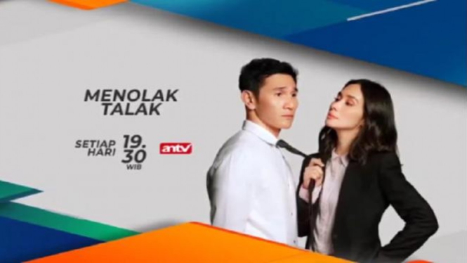 Menolak Talak ANTV.