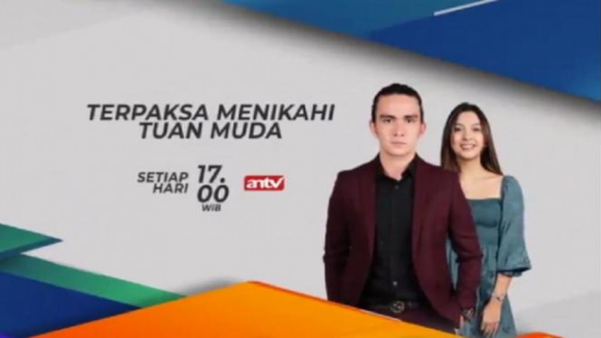 Terpaksa Menikahi Tuan Muda ANTV.