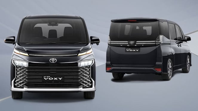 2022 voxy Toyota Voxy