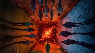 Stranger Things 4 Dibagi 2 Volume, Tamat di Season 5