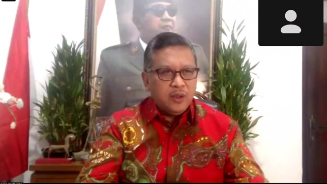 Hasto Kristiyanto, Sekretaris Jenderal DPP PDI Perjuangan