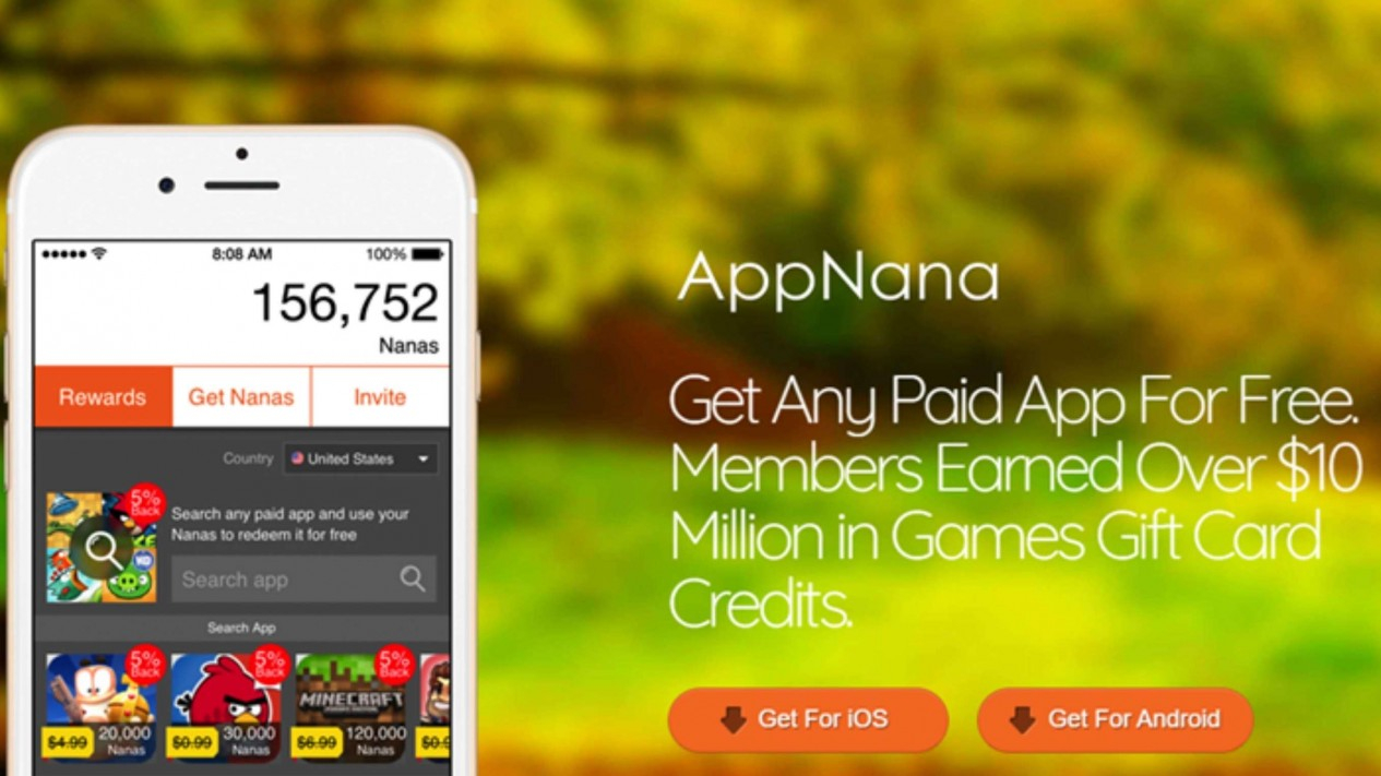 appnana app download