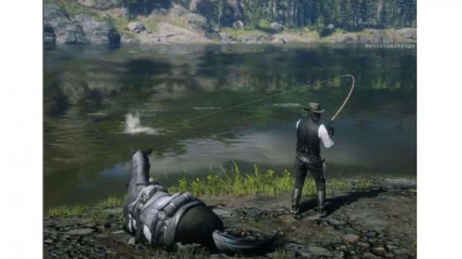 Red Dead Redemption 2