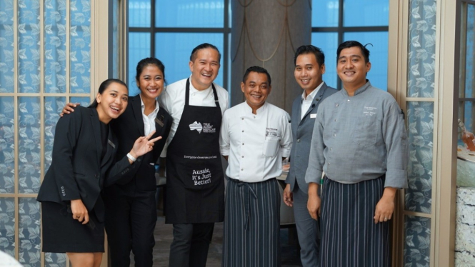 MLA gelar Valentine Dinner Edition di Westin Surabaya (14/2)