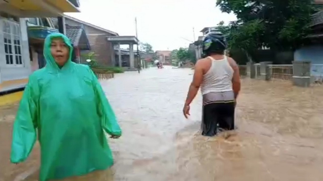 Banjir di Semarang, Jawa Tengah