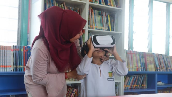 Kurikulum Komputasi Cocok Buat Anak-anak Hadapi Industri 4.0