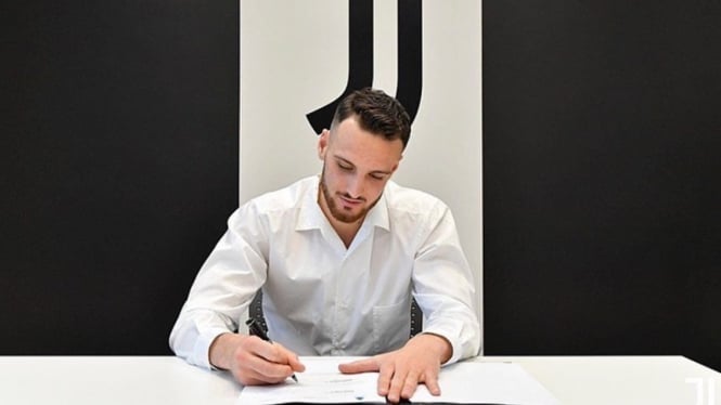 Federico Gatti direkrut Juventus