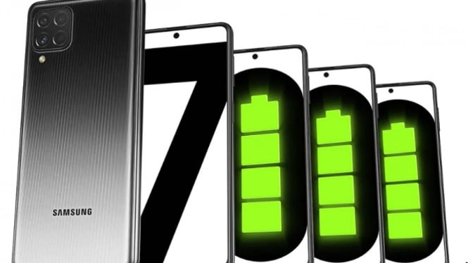 4 HP dengan Baterai Super Besar 7000mAh dan Fitur Super Cepat Isi Daya