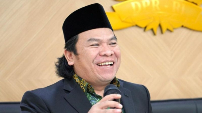 Wakil Ketua Komisi II DPR RI Fraksi PKB Luqman Hakim.