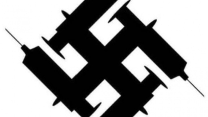 Omicron disebut seperti lambang Nazi