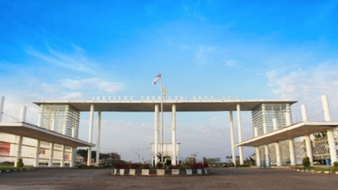  Institut Teknologi Sumatera (Itera)