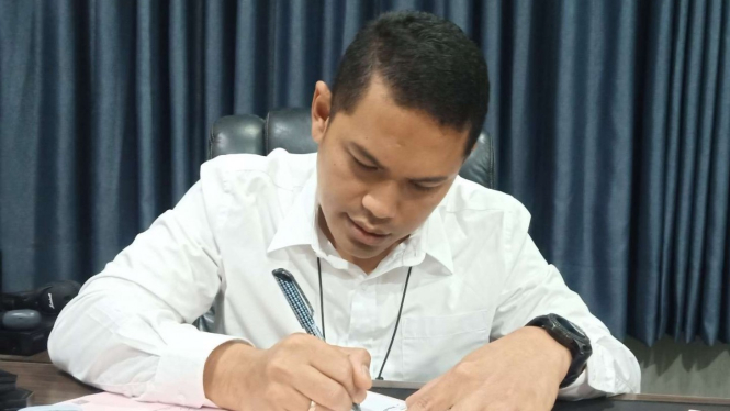 Kasat Reskrim Polresta Malang Kota Kompol Tinto Yudha Riambodo.