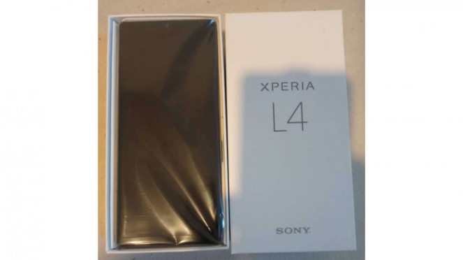 Sony Xperia L4