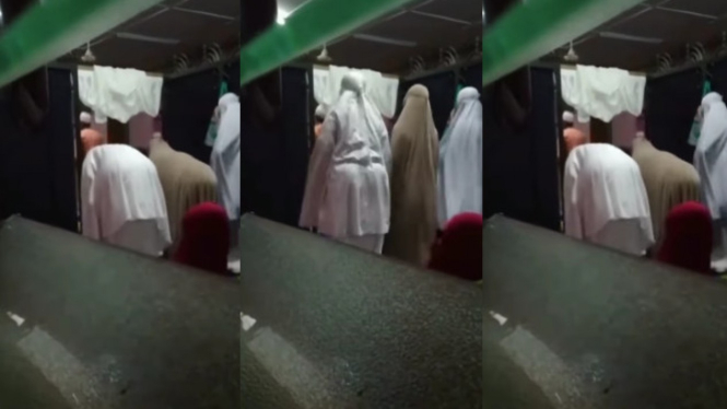 Viral, Video Ritual Goyang Bikin Heboh Netizen 