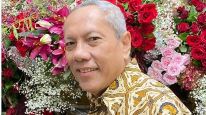 Prof Tjandra Yoga Aditama