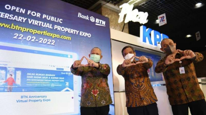 BTN Virtual Property Expo 2022.