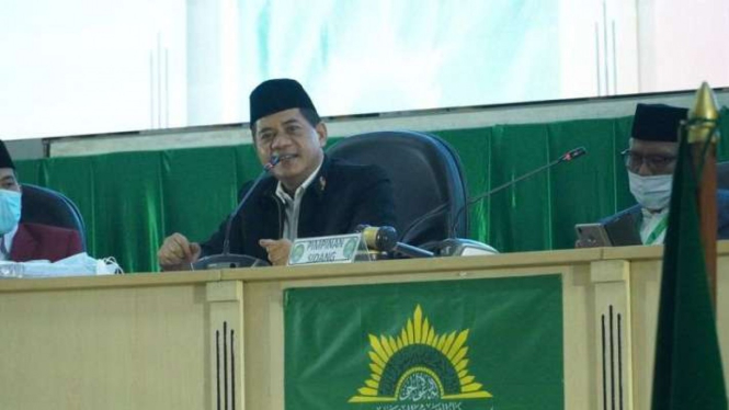 Direktur Pencegahan Badan Nasional Penanggulangan Terorisme (BNPT) Brigjen Pol. Ahmad Nurwakhid