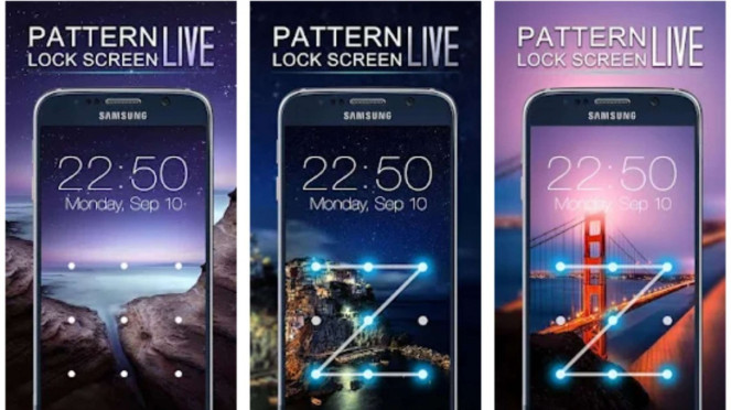 Lock Screen Pattern
